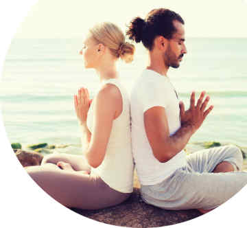 Meditation Classes - Couple’s Sensual Connection Workshops